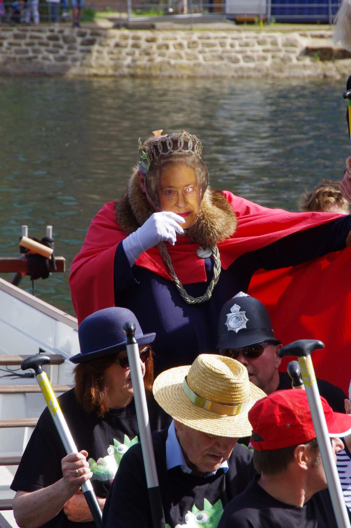 Drachenboot Fun Regatta 2017, Duisburg Innenhafen