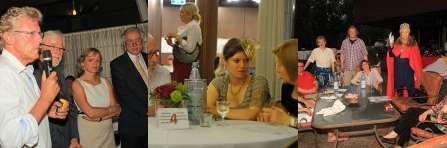 Societät Duisburg Sommerfest
