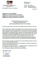 Sommerfest Societt 16.06.2017